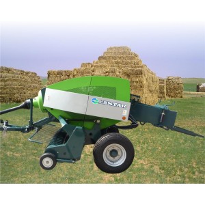 TIB3000 Star Brand  PTO powered  inline square hay balers