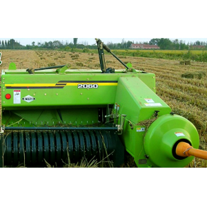 THB2060 THB3060 Star Brand PTO powered square hay balers