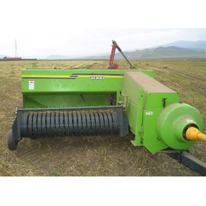 THB2060 THB3060 Star Brand PTO powered square hay balers