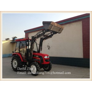 High quality TZ02D TZ12D front end loaders for tractors with CE