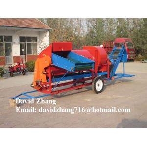 Cheat and Top quality HH-800 Peanut Harvesting Machine /Dry &amp; Wet Peanut Picker/Peanut Picking Machine for sale