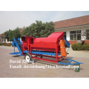 Cheat and Top quality HH-800 Peanut Harvesting Machine /Dry &amp; Wet Peanut Picker/Peanut Picking Machine for sale