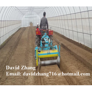 Vegetables HK-140 Soil Preparation Machine for sale