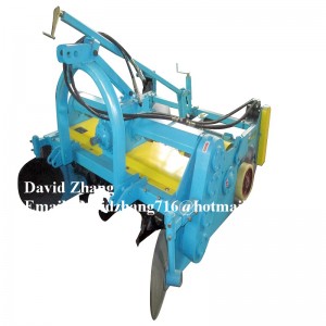 HK-140 Soil Preparation Machine