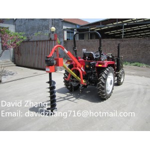 4,6,9,10,12,14,18,20,24 inch Tractor PTO powered  hole digger for sale