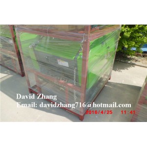 HH0850 HH0870 mini round hay Balers with CE for Germany Russia Romania South Africa Client
