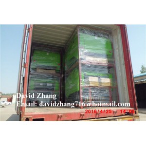 HH0850 HH0870 mini round hay Balers with CE for Germany Russia Romania South Africa Client