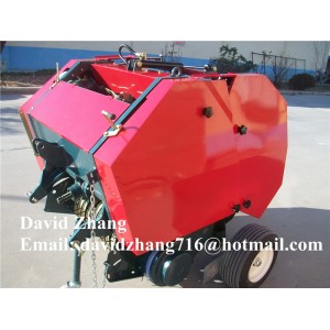 OEM mini round hay Balers for South Africa Client