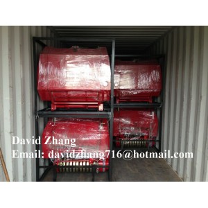 OEM mini round hay Balers for South Africa Client